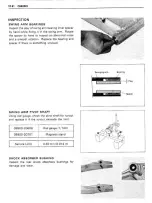 Предварительный просмотр 243 страницы Suzuki GS1100ED 1983 Service Manual