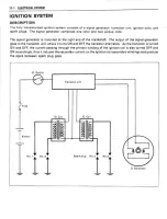 Предварительный просмотр 247 страницы Suzuki GS1100ED 1983 Service Manual