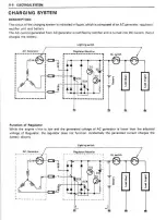 Предварительный просмотр 251 страницы Suzuki GS1100ED 1983 Service Manual