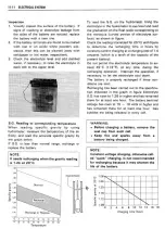 Предварительный просмотр 257 страницы Suzuki GS1100ED 1983 Service Manual