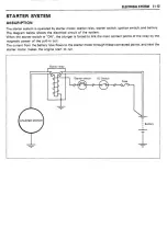 Предварительный просмотр 258 страницы Suzuki GS1100ED 1983 Service Manual