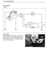 Предварительный просмотр 265 страницы Suzuki GS1100ED 1983 Service Manual