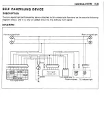 Предварительный просмотр 272 страницы Suzuki GS1100ED 1983 Service Manual