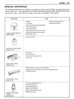 Предварительный просмотр 294 страницы Suzuki GS1100ED 1983 Service Manual