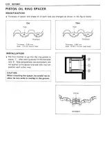 Предварительный просмотр 299 страницы Suzuki GS1100ED 1983 Service Manual