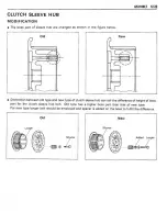 Предварительный просмотр 300 страницы Suzuki GS1100ED 1983 Service Manual