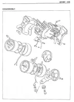 Предварительный просмотр 302 страницы Suzuki GS1100ED 1983 Service Manual