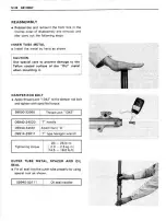 Предварительный просмотр 311 страницы Suzuki GS1100ED 1983 Service Manual