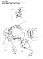 Предварительный просмотр 319 страницы Suzuki GS1100ED 1983 Service Manual