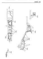 Предварительный просмотр 320 страницы Suzuki GS1100ED 1983 Service Manual