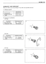 Предварительный просмотр 336 страницы Suzuki GS1100ED 1983 Service Manual