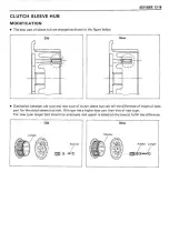 Предварительный просмотр 338 страницы Suzuki GS1100ED 1983 Service Manual