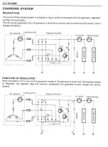 Предварительный просмотр 339 страницы Suzuki GS1100ED 1983 Service Manual