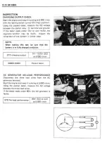 Предварительный просмотр 341 страницы Suzuki GS1100ED 1983 Service Manual