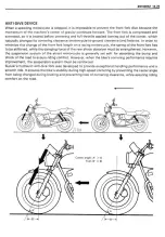 Предварительный просмотр 368 страницы Suzuki GS1100ED 1983 Service Manual