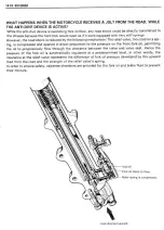 Предварительный просмотр 371 страницы Suzuki GS1100ED 1983 Service Manual