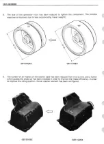 Предварительный просмотр 373 страницы Suzuki GS1100ED 1983 Service Manual