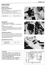 Предварительный просмотр 378 страницы Suzuki GS1100ED 1983 Service Manual