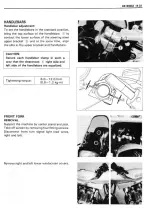 Предварительный просмотр 380 страницы Suzuki GS1100ED 1983 Service Manual