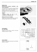 Предварительный просмотр 384 страницы Suzuki GS1100ED 1983 Service Manual