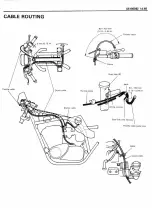 Предварительный просмотр 388 страницы Suzuki GS1100ED 1983 Service Manual