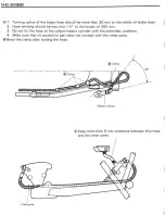 Предварительный просмотр 391 страницы Suzuki GS1100ED 1983 Service Manual