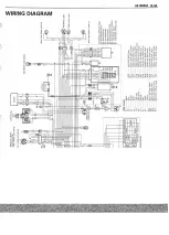 Предварительный просмотр 392 страницы Suzuki GS1100ED 1983 Service Manual