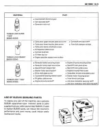 Предварительный просмотр 411 страницы Suzuki GS1100ED 1983 Service Manual