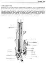 Предварительный просмотр 419 страницы Suzuki GS1100ED 1983 Service Manual