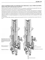 Предварительный просмотр 421 страницы Suzuki GS1100ED 1983 Service Manual