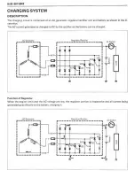 Предварительный просмотр 424 страницы Suzuki GS1100ED 1983 Service Manual