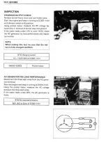 Предварительный просмотр 426 страницы Suzuki GS1100ED 1983 Service Manual