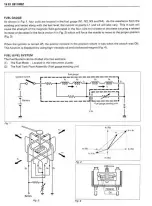 Предварительный просмотр 428 страницы Suzuki GS1100ED 1983 Service Manual