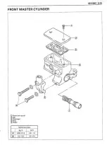 Предварительный просмотр 431 страницы Suzuki GS1100ED 1983 Service Manual