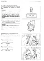 Предварительный просмотр 434 страницы Suzuki GS1100ED 1983 Service Manual