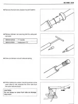 Предварительный просмотр 439 страницы Suzuki GS1100ED 1983 Service Manual