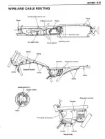 Предварительный просмотр 447 страницы Suzuki GS1100ED 1983 Service Manual