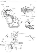 Предварительный просмотр 448 страницы Suzuki GS1100ED 1983 Service Manual