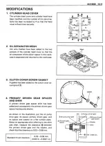 Предварительный просмотр 467 страницы Suzuki GS1100ED 1983 Service Manual