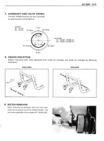 Предварительный просмотр 469 страницы Suzuki GS1100ED 1983 Service Manual