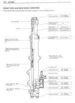 Предварительный просмотр 470 страницы Suzuki GS1100ED 1983 Service Manual