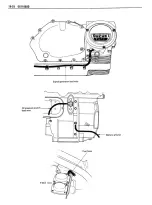 Предварительный просмотр 478 страницы Suzuki GS1100ED 1983 Service Manual