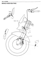 Предварительный просмотр 480 страницы Suzuki GS1100ED 1983 Service Manual