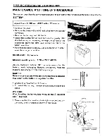 Предварительный просмотр 17 страницы Suzuki GS500E Service Manual