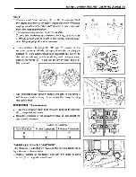 Предварительный просмотр 20 страницы Suzuki GS500E Service Manual