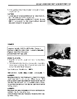 Предварительный просмотр 28 страницы Suzuki GS500E Service Manual