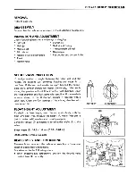 Предварительный просмотр 106 страницы Suzuki GS500E Service Manual