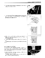 Предварительный просмотр 108 страницы Suzuki GS500E Service Manual