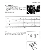 Предварительный просмотр 116 страницы Suzuki GS500E Service Manual