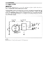 Предварительный просмотр 117 страницы Suzuki GS500E Service Manual